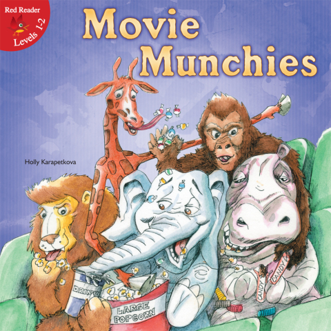Cover image for book Movie Munchies