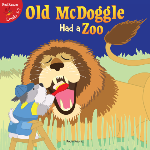 Cover image for book Old McDoggle Had a Zoo
