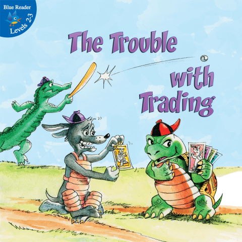 Cover image for book The Trouble With Trading