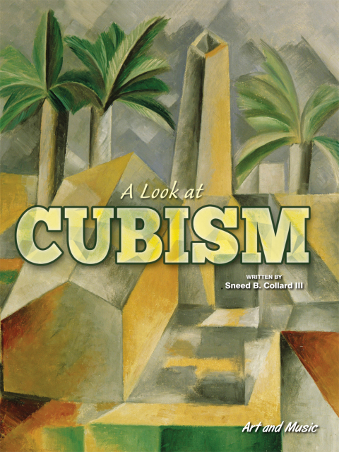 Cover image for book A Look At Cubism