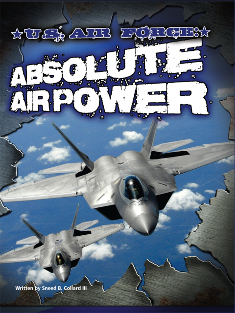 Cover image for book U.S. Air Force