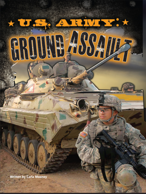Cover image for book U.S. Army