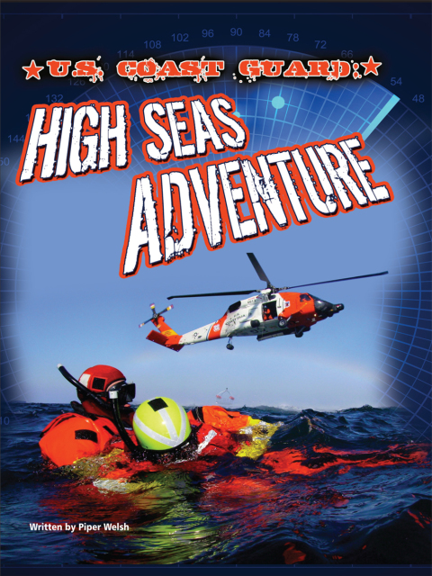 Cover image for book U.S. Coast Guard