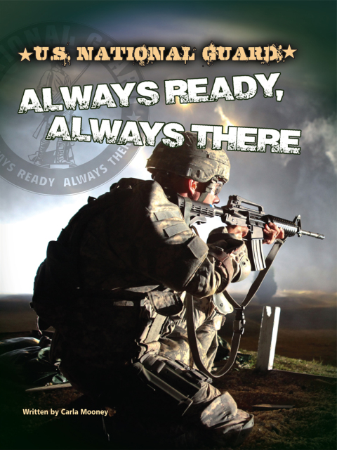 Cover image for book U.S. National Guard