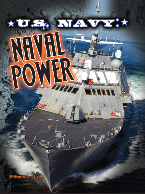 Cover image for book U.S. Navy