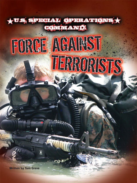 Cover image for book U.S. Special Operations Command