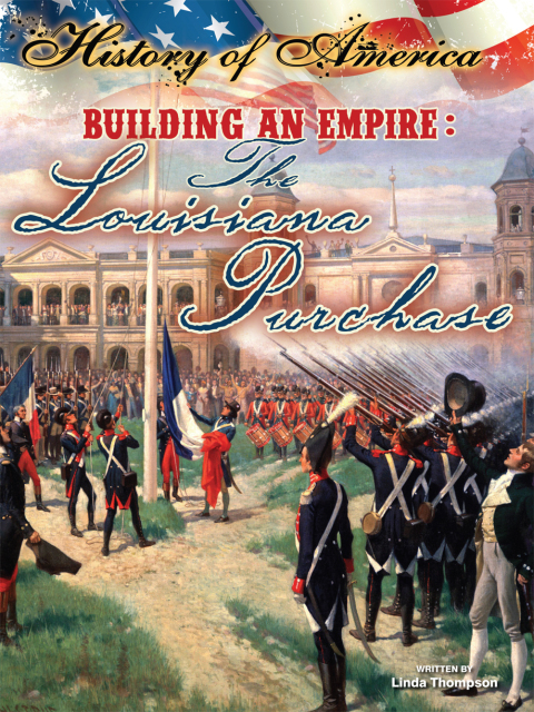 Cover image for book Building An Empire