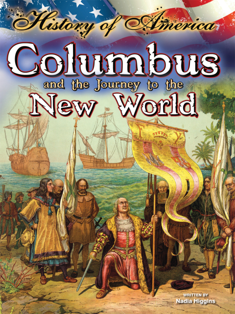 Cover image for book Columbus And The Journey To The New World