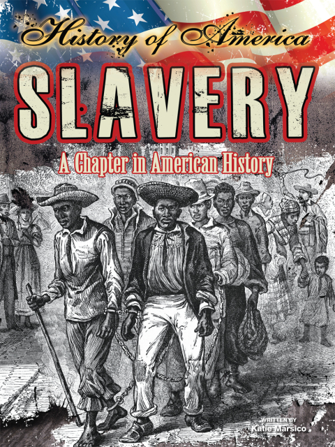 Cover image for book Slavery