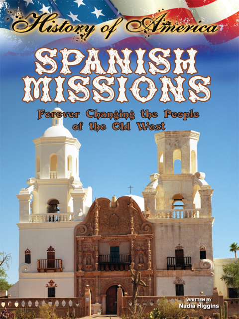 Cover image for book Spanish Missions