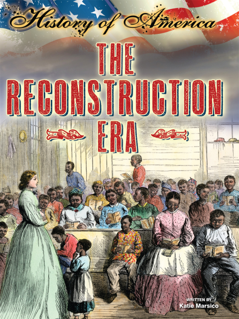 Cover image for book The Reconstruction Era