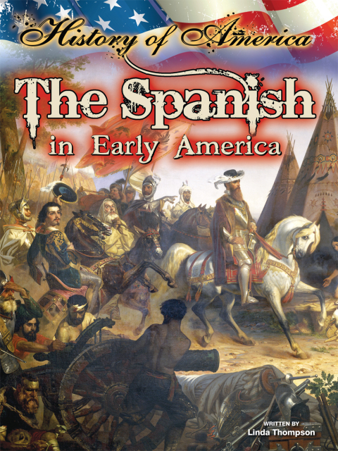 Cover image for book The Spanish In Early America