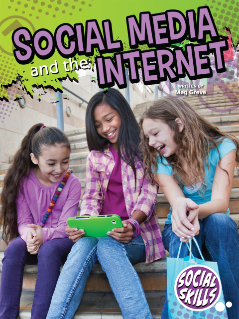 Cover image for book Social Media And The Internet