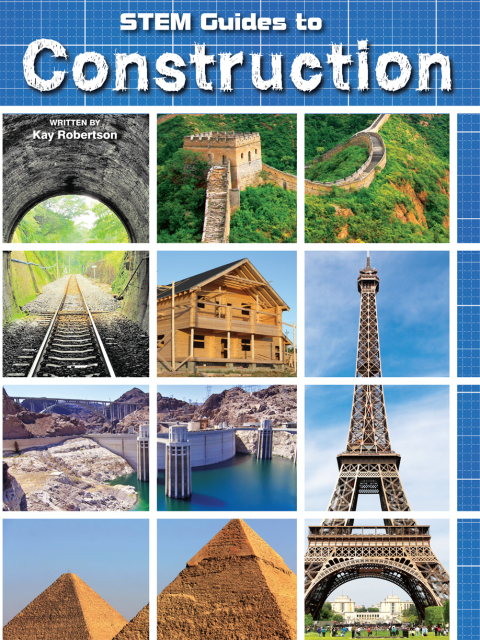 Cover image for book Stem Guides To Construction