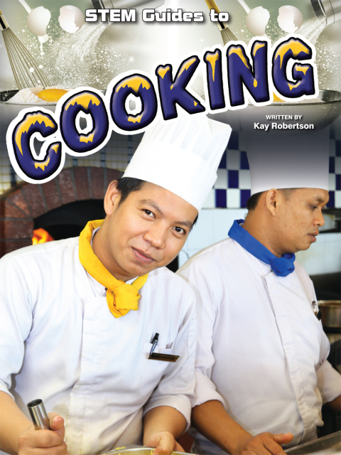 Cover image for book Stem Guides To Cooking