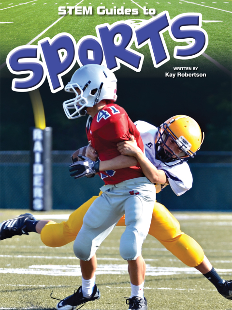 Cover image for book Stem Guides To Sports