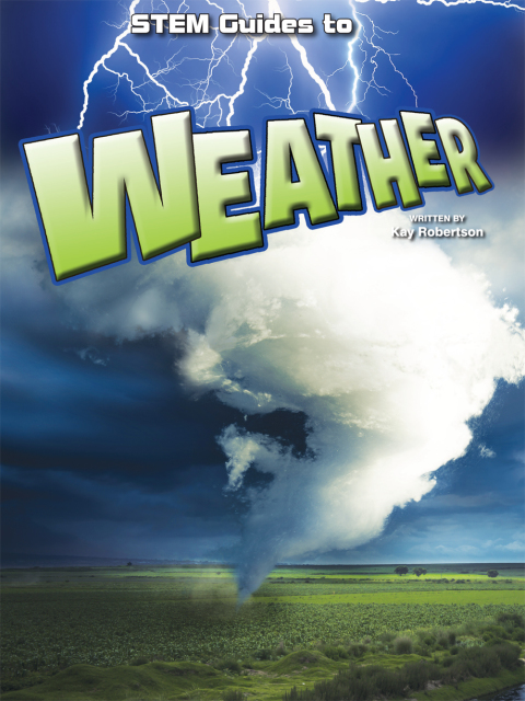 Cover image for book Stem Guides To Weather