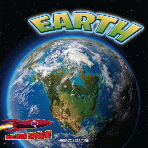 Cover image for book Earth