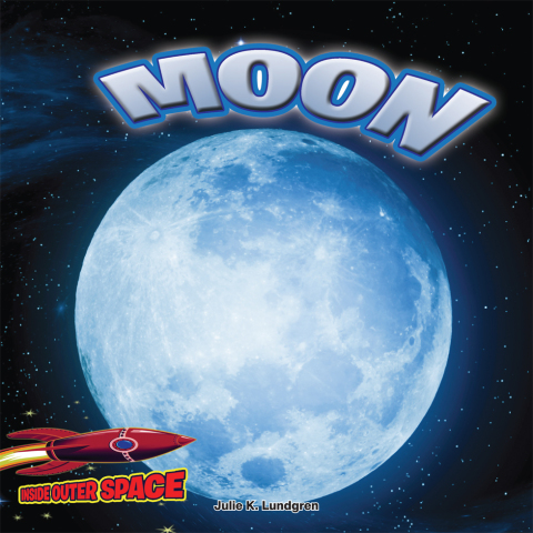 Cover image for book Moon