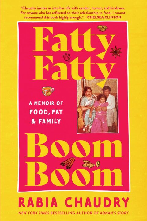 Cover image for book Fatty Fatty Boom Boom