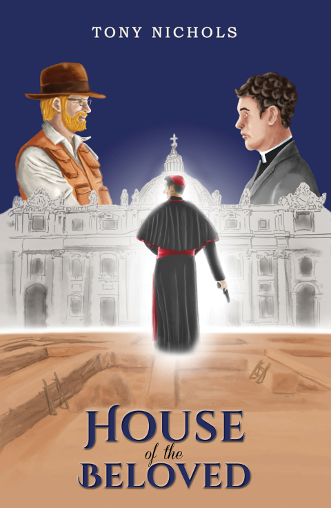Cover image for book House of the Beloved