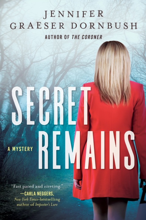 Cover image for book Secret Remains