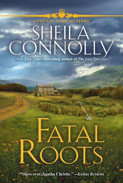 Cover image for book Fatal Roots