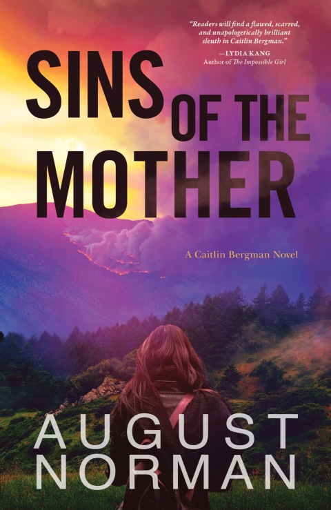 Cover image for book Sins of the Mother