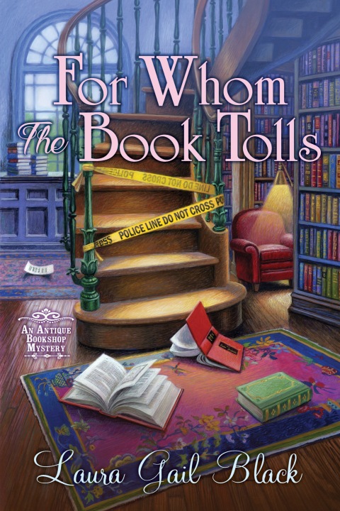 Cover image for book For Whom the Book Tolls