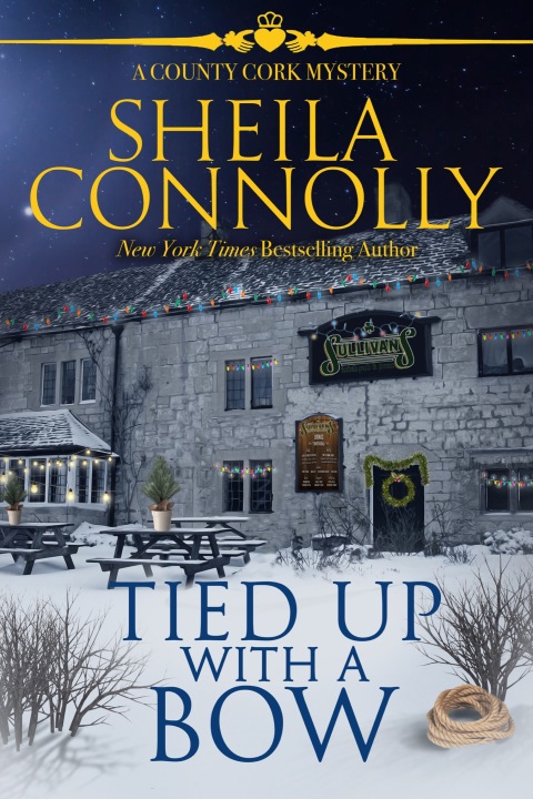 Cover image for book Tied Up With a Bow