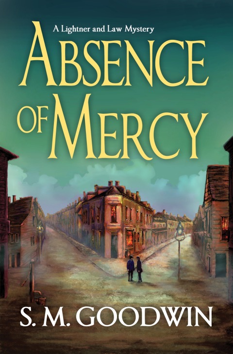 Cover image for book Absence of Mercy