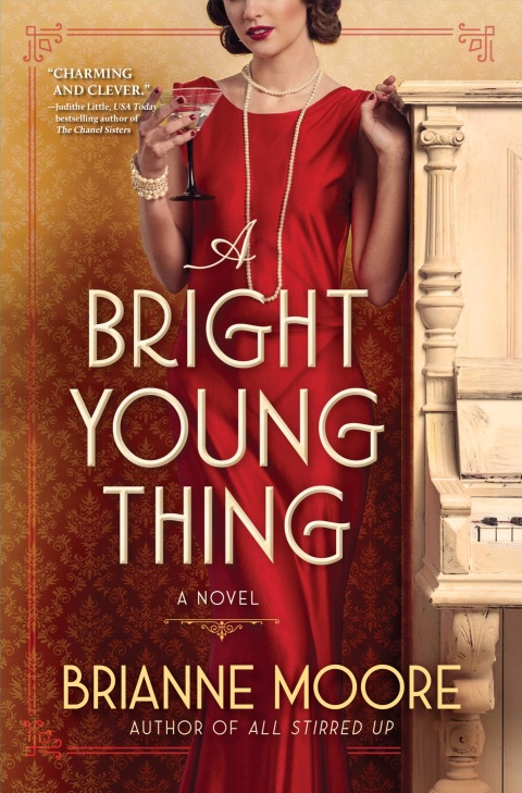 Cover image for book A Bright Young Thing