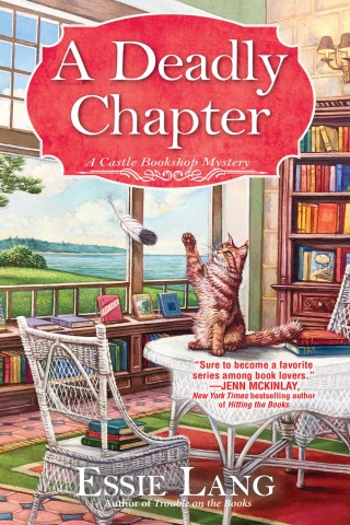 A Deadly Chapter
