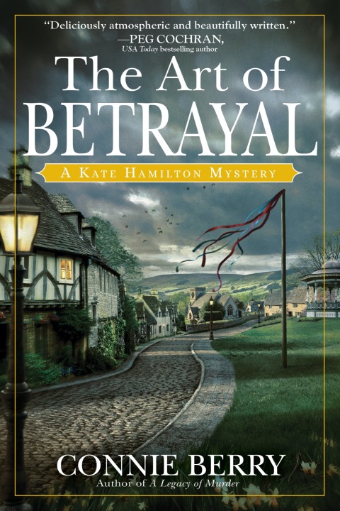 Cover image for book The Art of Betrayal