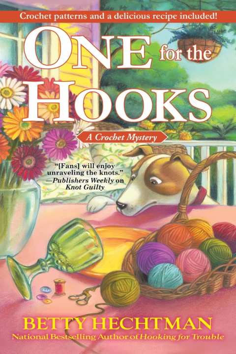 Cover image for book One for the Hooks