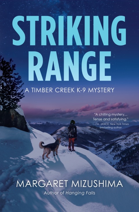 Cover image for book Striking Range