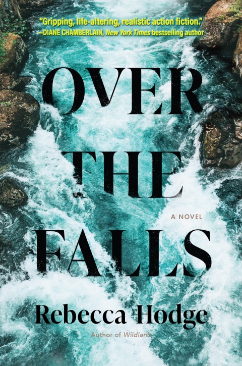 Cover image for book Over the Falls
