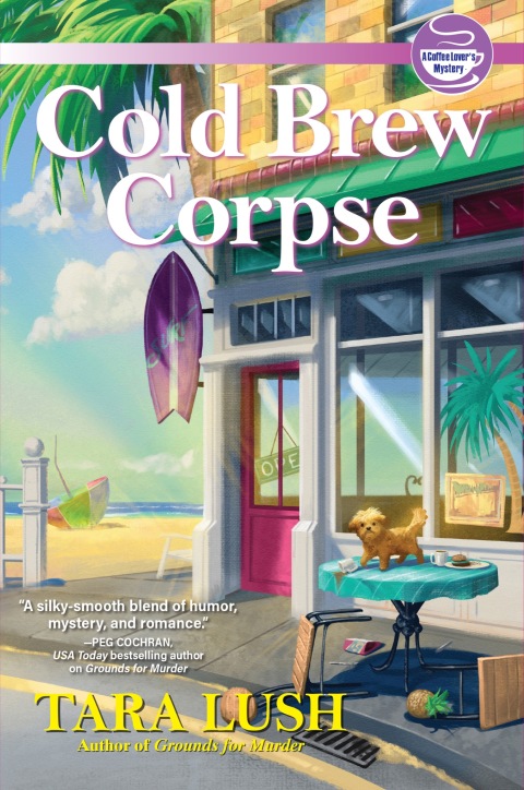 Cover image for book Cold Brew Corpse