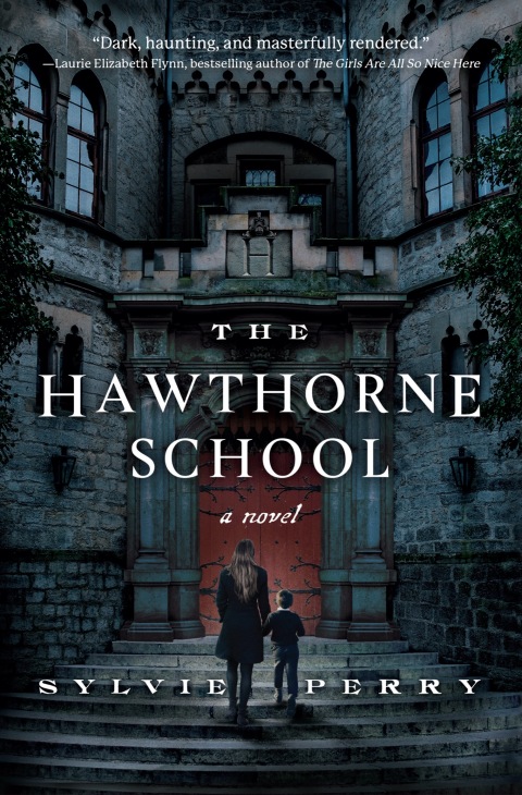 Cover image for book The Hawthorne School