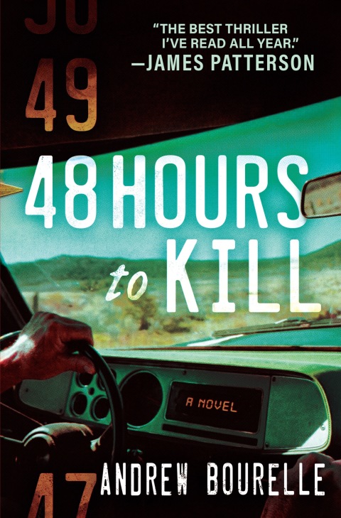 Cover image for book 48 Hours to Kill