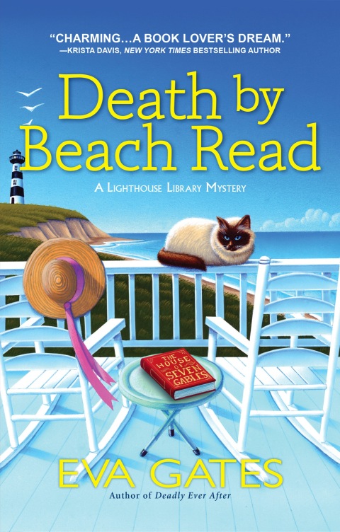 Cover image for book Death By Beach Read