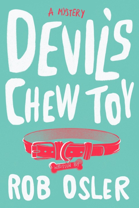Cover image for book Devil's Chew Toy