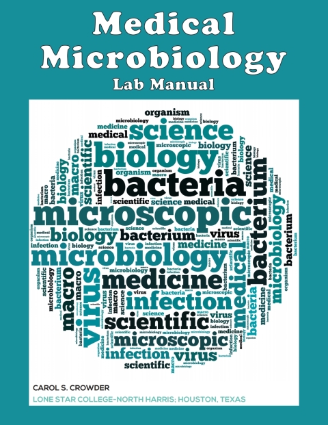 Cover image for book Medical Microbiology Lab Manual