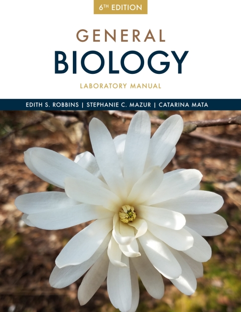 Cover image for book General Biology Laboratory Manual