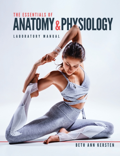 Cover image for book The Essentials of Anatomy and Physiology Laboratory Manual