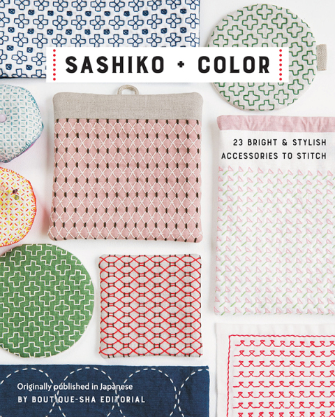 Sashiko + Color 