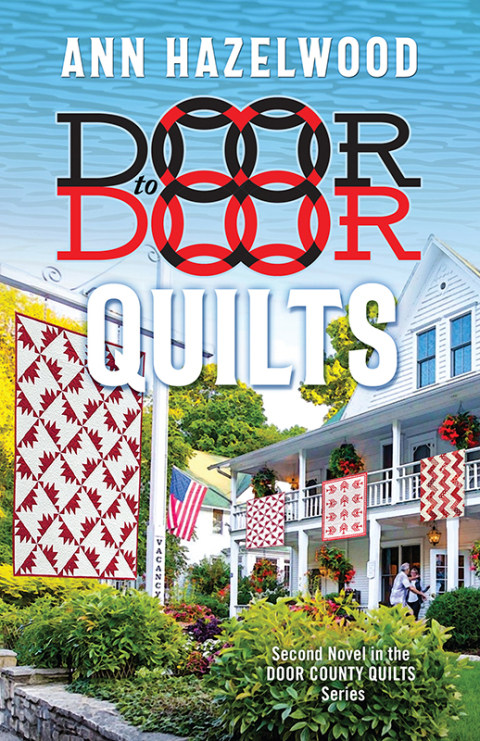 Cover image for book Door to Door Quilts