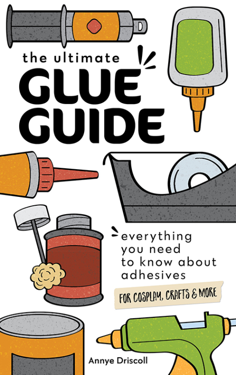 Cover image for book The Ultimate Glue Guide