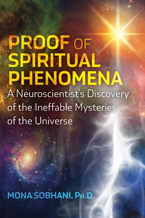 Cover image for book Proof of Spiritual Phenomena