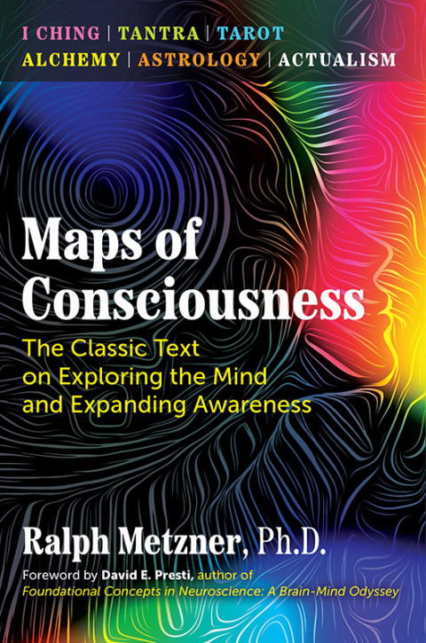 Cover image for book Maps of Consciousness